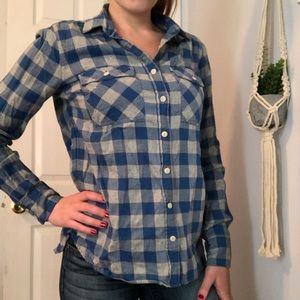 J Crew Flannel🥰